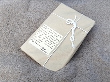 Książka - niespodzianka :)