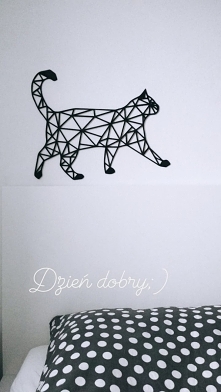 Dekoracja na ścianę, inspir...