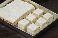 Kokosowy przekładaniec