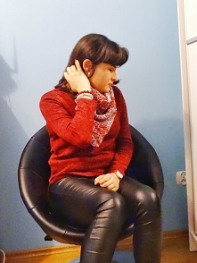 Na blogu nowy post z jesienną stylizacją 