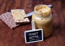 domowe maslo orzechowe