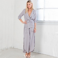 Stylowe / Modne Szary Lato ...