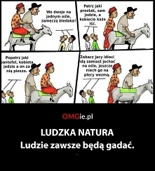 Rób to co kochasz i nie przejmuj się opinią innych- oni zawsze mają coś do powiedzenia " eksperci życia" :)