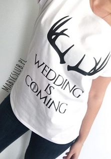 Koszulki dla młodych i nie tylko! Kliknij w zdjęcie i zobacz nasze wzory ;)