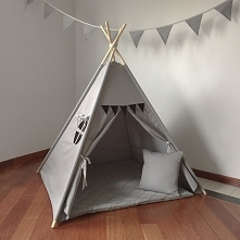 popularny nicpoń - tipi,pokrowiec,nakładki