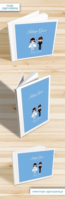 Księga gości weselnych
z kolekcji Za rączkę

3 formaty księgi do wyboru: kwadratowa, pionowa lub pozioma. 
Cena 48,99 zł / szt.

Sprawdź inne produkty z kolekcji Za rączkę (zapr...