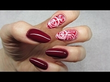 SHARM EFFECT REAL ROSES - ROZMAZNE RÓŻE - MOKRE NA MOKRE