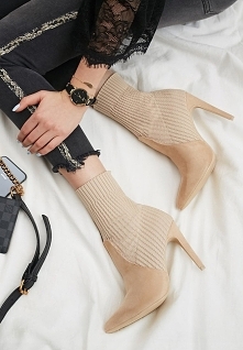 TAK czy NIE? Botki do kupienia > KLIK W ZDJĘCIE