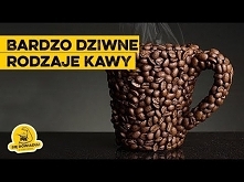 5 dziwnych napojów kawowych ☕