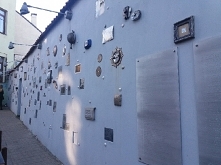 Ulica Literacka. Wilno