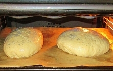 Chleb na suchych drożdżach