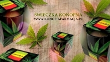 ZAPACHOWA ŚWIECZKA - CANNABIS 
IDEALNA NA PREZENT !!!

Świeczka zapachowa Cannabis o intensywnym zapachu konopi, pachnie zarówno przed jak i po zapaleniu . Zapakowana w ozdobny ...