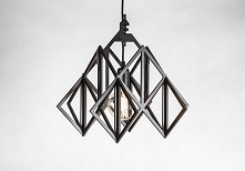 Lampa LAJT HIMMELI czarna