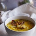Zupa kurkowa / Chanterelle soup