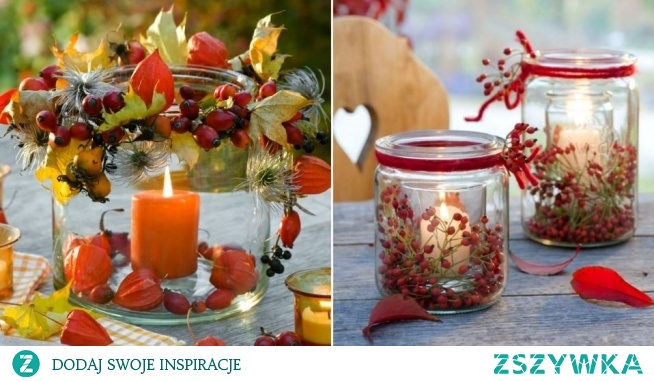 JESIENNE DEKORACJE