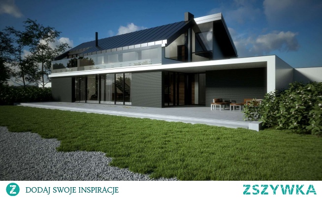 Projekty architektoniczne Warszawa. Projekty domów z wnętrzem