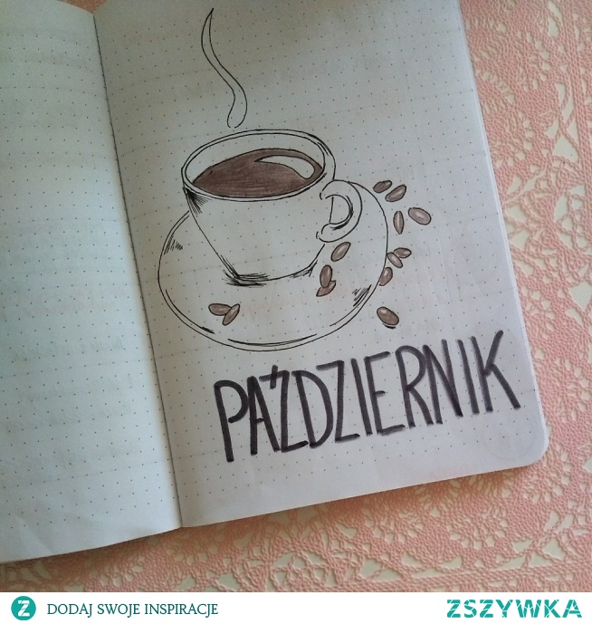 Strona na październik