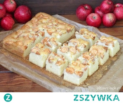 Ciasto leniwej gospodyni