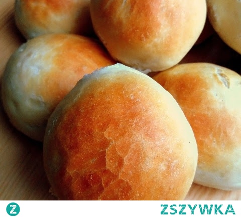 Pszenne bułeczki / Wheat Rolls