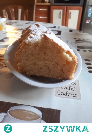 Wilgotna babka budyniowa