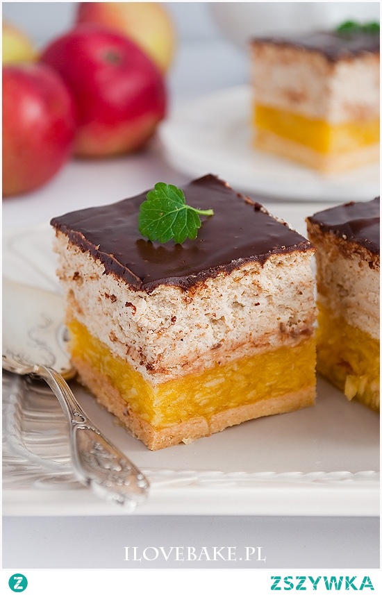 Ciasto niebo w gębie