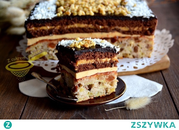 ciasto Barwy jesieni