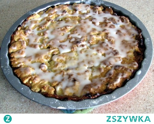 Tarta jabłkowa