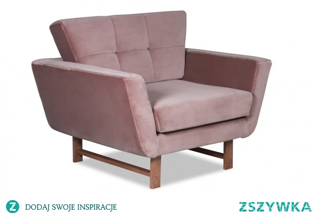 FOTEL ASTRAR WELUROWY