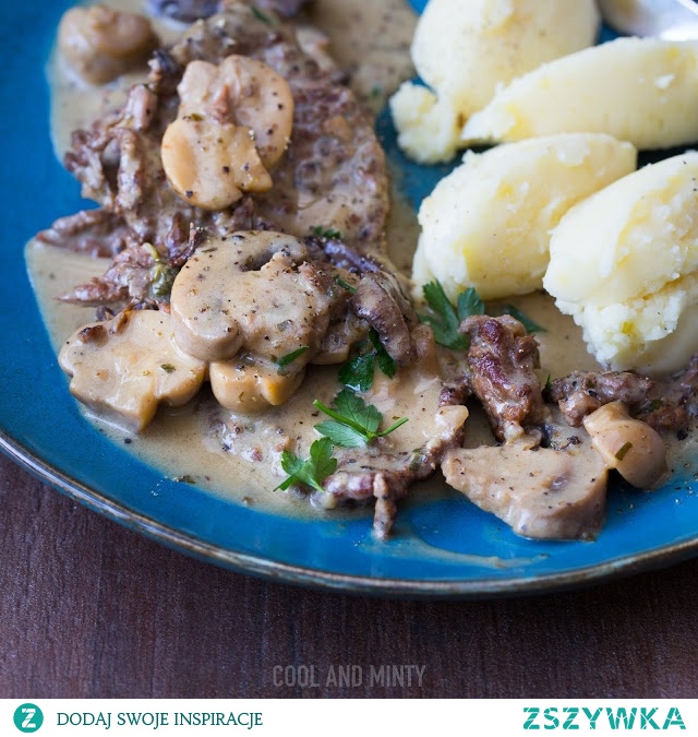 BITKI W SOSIE GRZYBOWYM