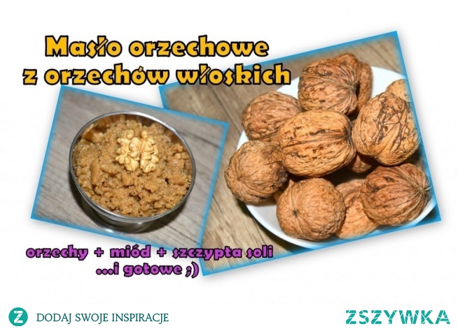 Super smarowidło o intensywnym smaku prażonych orzechów