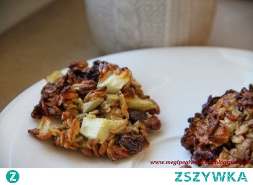 Ciasteczka owsiane