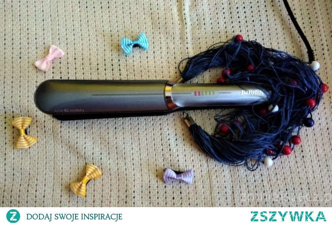 Prostownica Babyliss Diamond Ceramic - czy spełniła moje oczekiwania?
