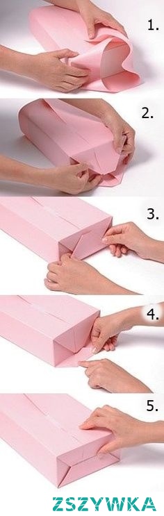 Jak zapakować prezent