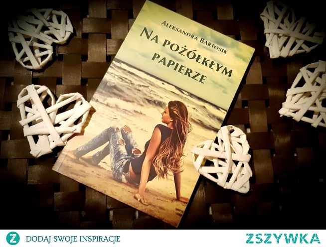 Moja debiutancka "perełka" ;)