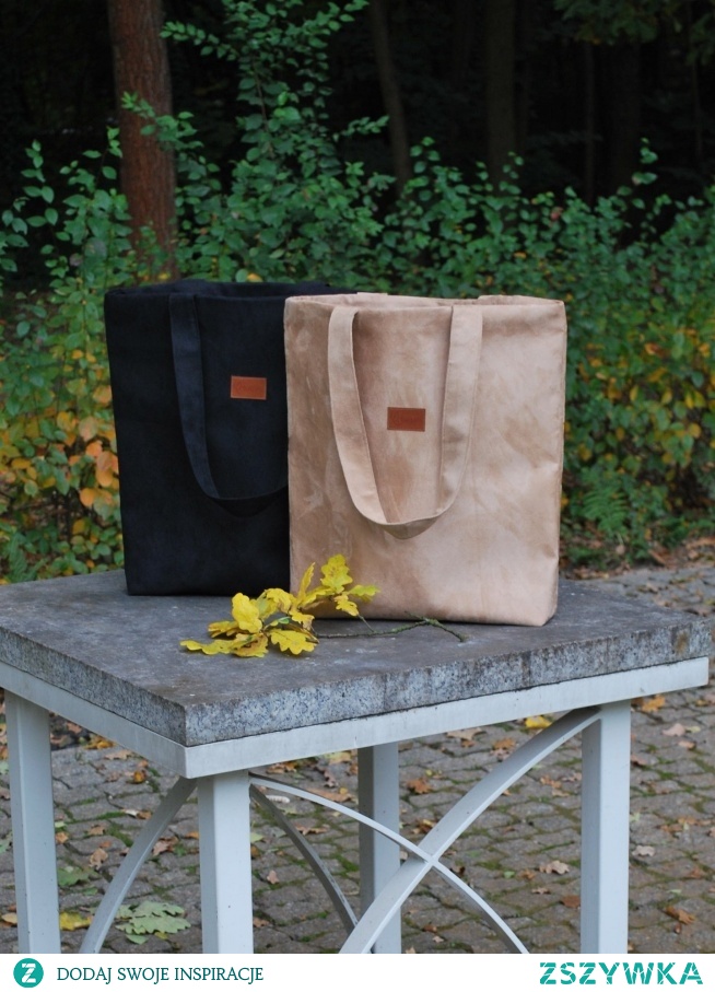 BB - BigBag turpis - black & camel
