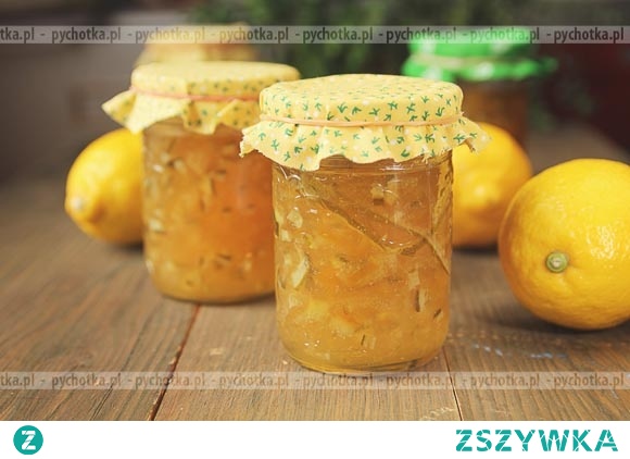 Marynowane cytryny