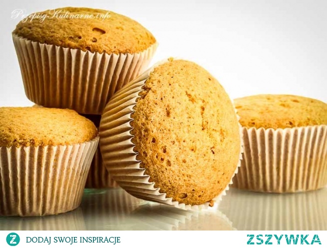 Muffinki biszkoptowe Igi