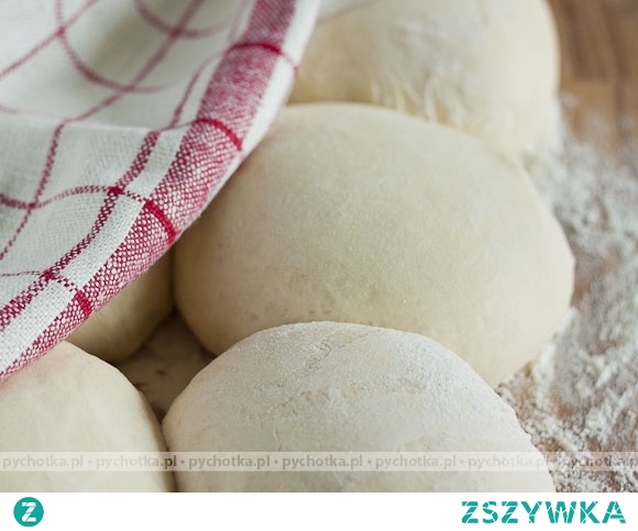 Ciasto do pizzy wdł.