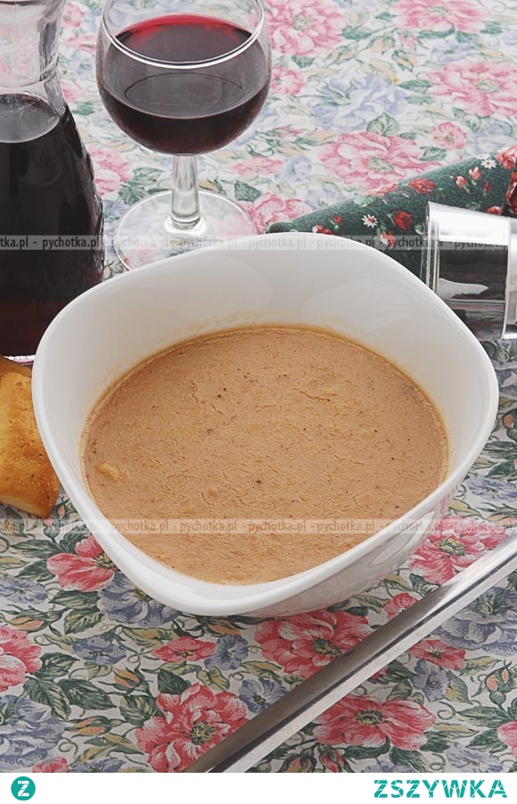 Purée z ciecierzycy