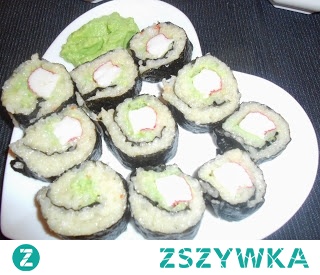 sushi