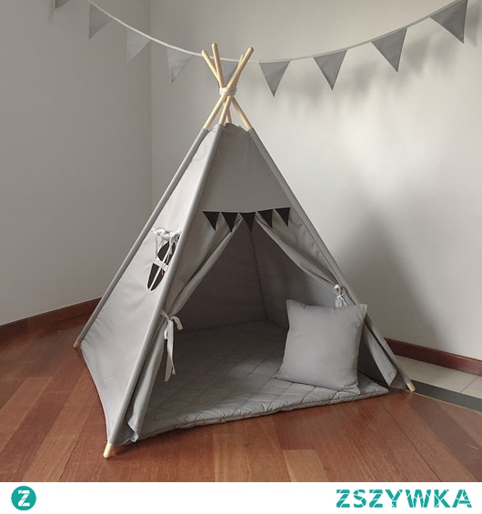 popularny nicpoń - tipi,pokrowiec,nakładki