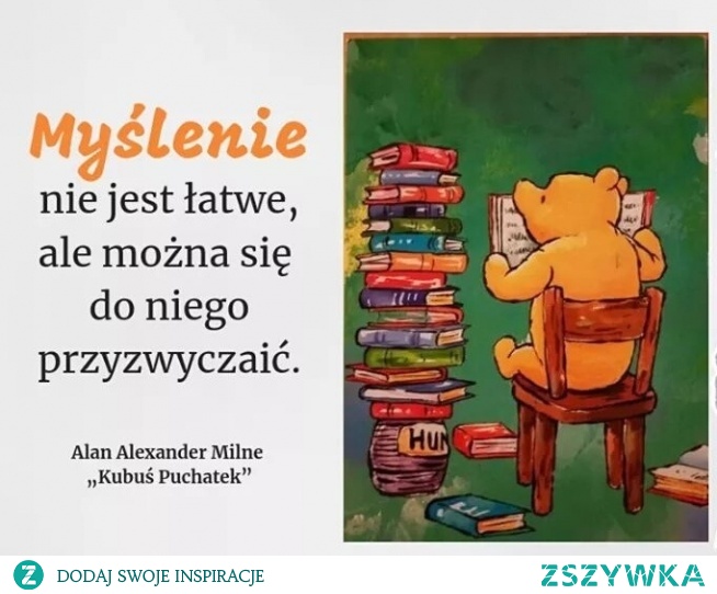 Myślenie...