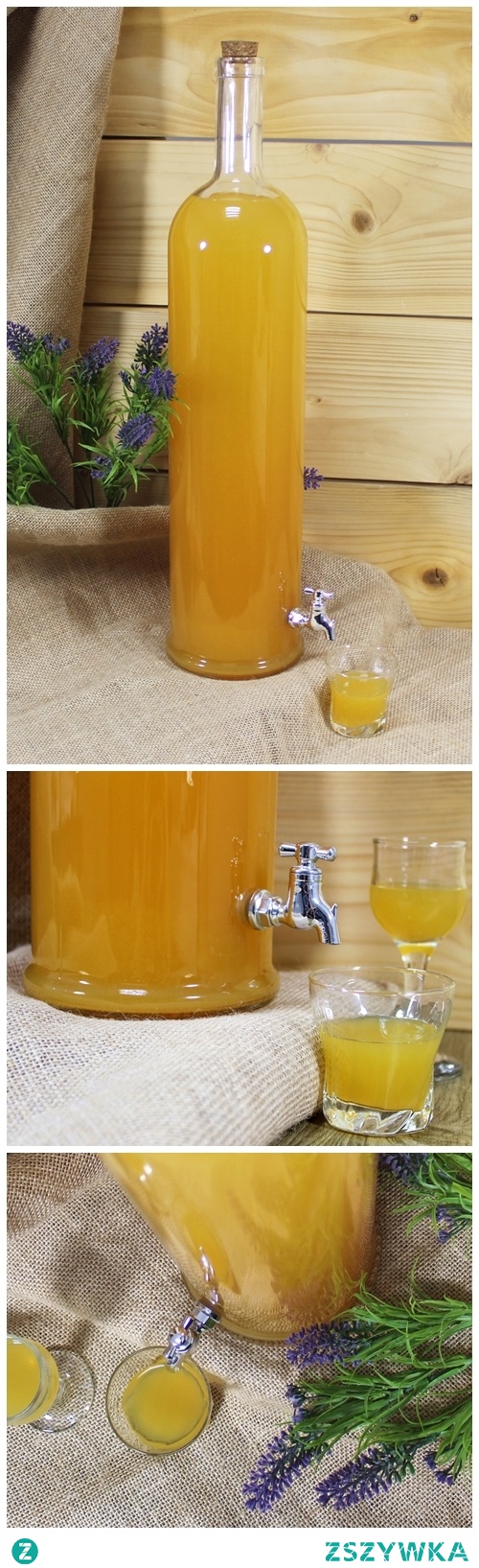 Łapiemy promyki słońca w dzień, a wieczorem rozgrzewamy się i wzmacniamy odporność! Specjalnie dla wielbicieli domowych trunków mamy promocję na butlę o pojemności 3 l z kranikiem i korkiem   Teraz 50 % taniej ❗️  Kup tutaj: sklep.chomik.pl