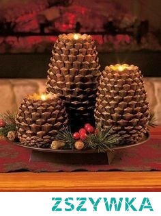 Dekoracje świąteczne