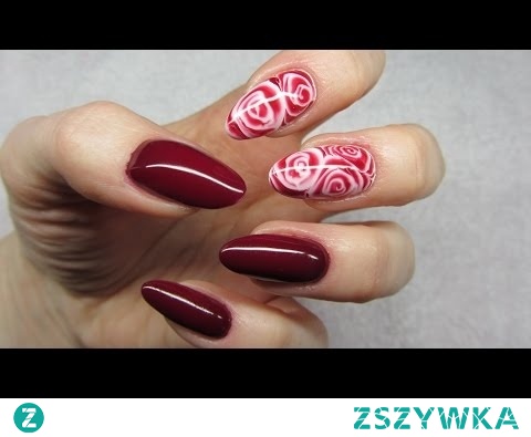 SHARM EFFECT REAL ROSES - ROZMAZNE RÓŻE - MOKRE NA MOKRE