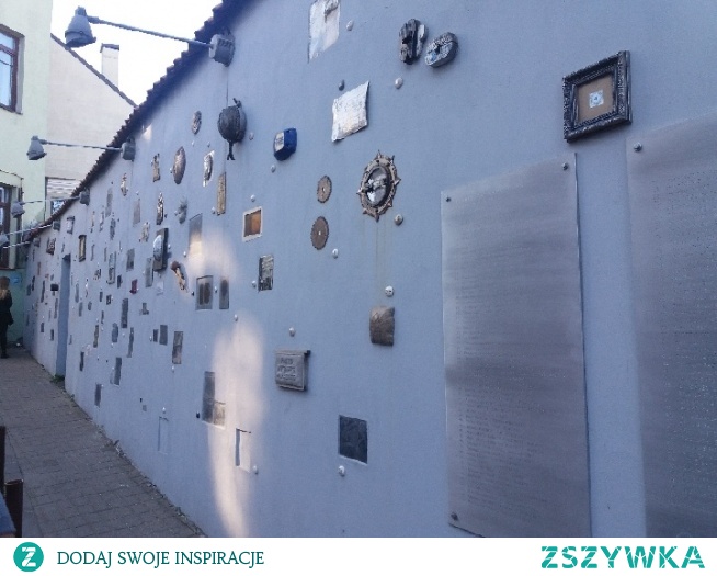 Ulica Literacka. Wilno