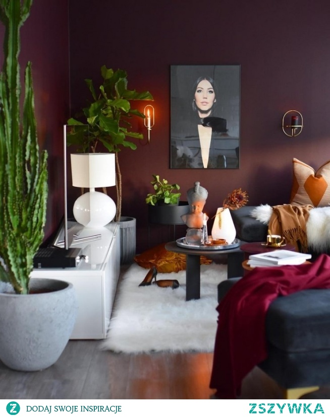 klimatyczny salon ♥