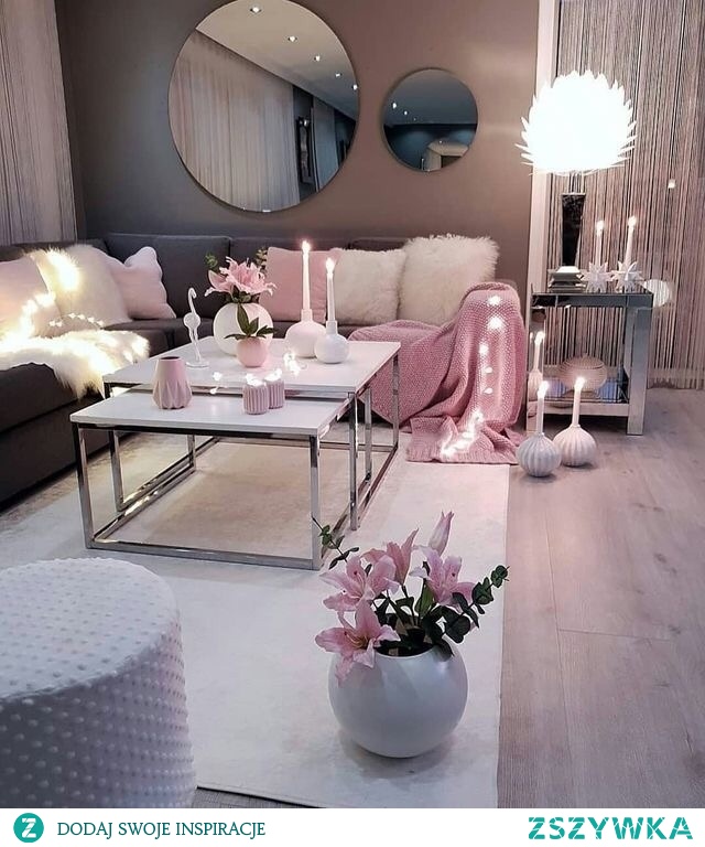 Pięknie i przytulnie ♥️