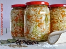 Kiszona kapusta - zimowe zapasy. Wartości prozdrowotne