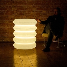 Lampa stojąca BIG PUFF